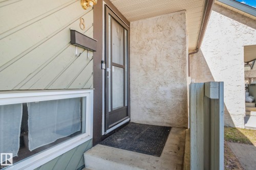 8 1020 41 Street, Edmonton, AB - Outdoor With Exterior