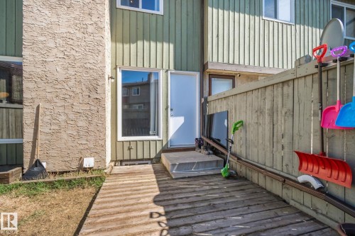 8 1020 41 Street, Edmonton, AB - Outdoor With Exterior