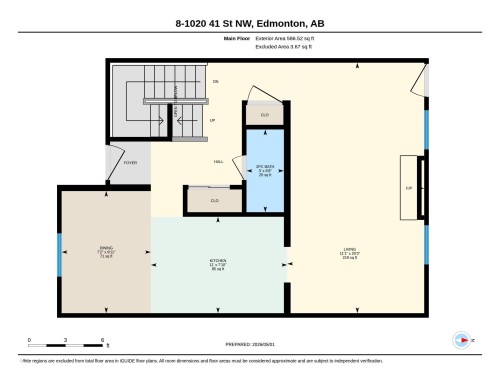 8 1020 41 Street, Edmonton, AB - Other
