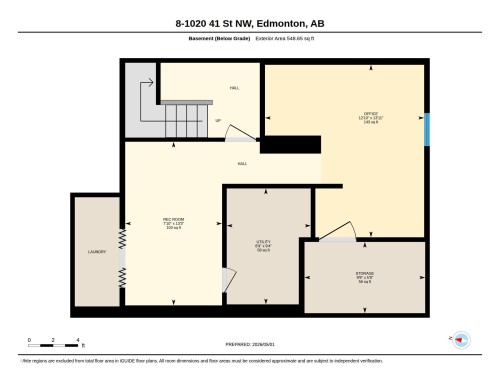 8 1020 41 Street, Edmonton, AB - Other