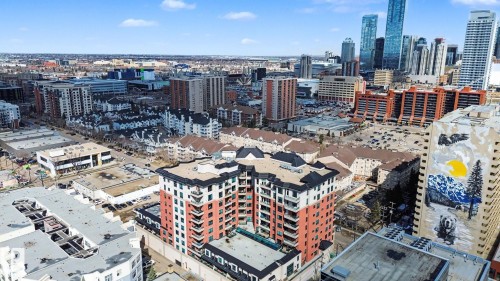 609 10142 111 Street, Edmonton, AB - Outdoor With View