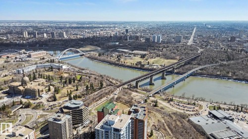 609 10142 111 Street, Edmonton, AB - Outdoor With View
