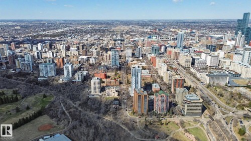 609 10142 111 Street, Edmonton, AB - Outdoor With View