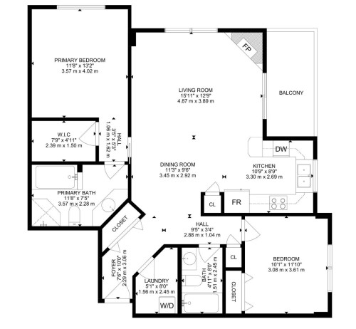 609 10142 111 Street, Edmonton, AB - Other