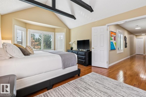 701 Romaniuk Road, Edmonton, AB - Indoor Photo Showing Bedroom