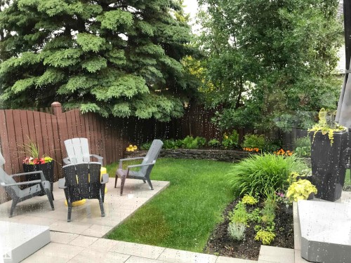 701 Romaniuk Road, Edmonton, AB - Outdoor With Deck Patio Veranda