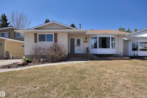 7414 183A Street, Edmonton, AB - Outdoor With Facade