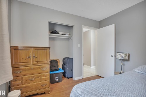 7414 183A Street, Edmonton, AB - Indoor Photo Showing Bedroom