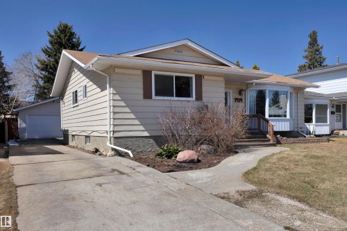 7414 183A Street, Edmonton, AB - Outdoor With Facade