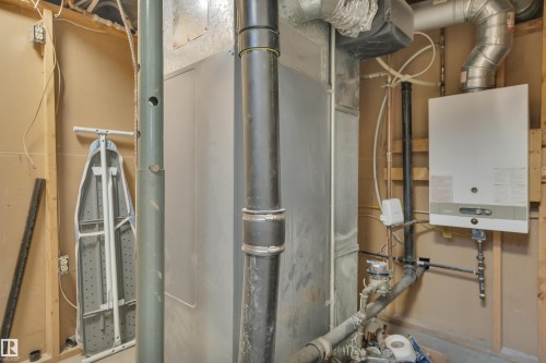 7414 183A Street, Edmonton, AB - Indoor Photo Showing Basement