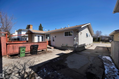 7414 183A Street, Edmonton, AB - Outdoor With Exterior