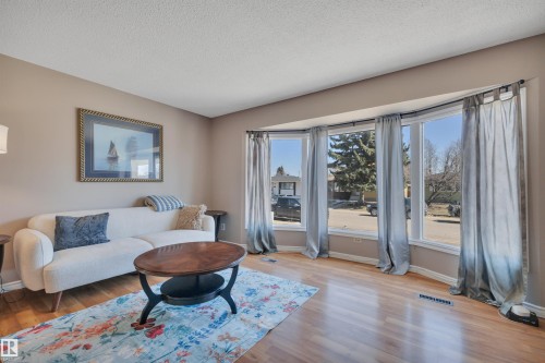 7414 183A Street, Edmonton, AB - Indoor Photo Showing Living Room