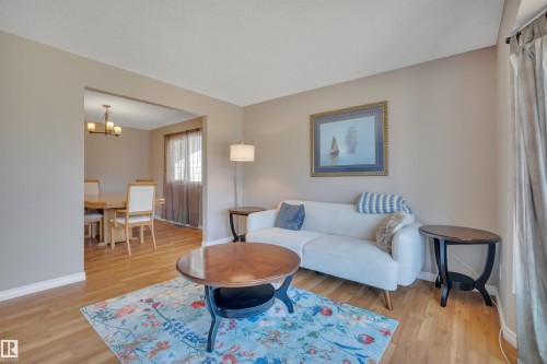 7414 183A Street, Edmonton, AB - Indoor Photo Showing Living Room