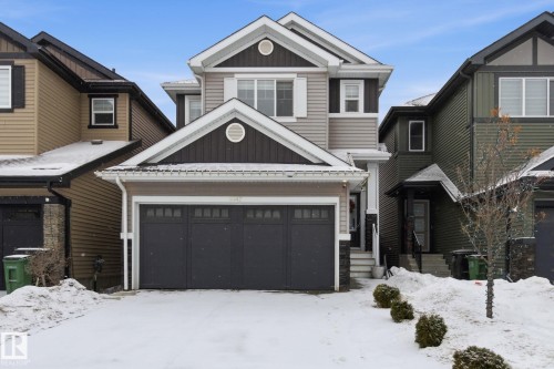 9942 222A St, Edmonton, AB - Outdoor With Facade