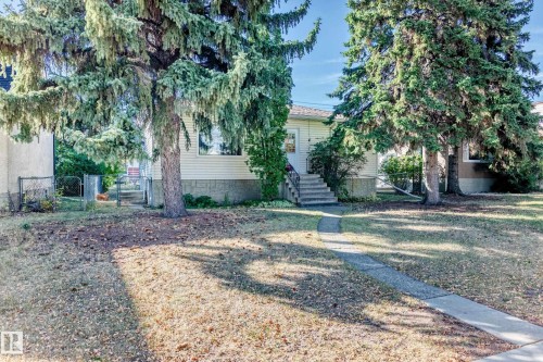 11424 105 Street, Edmonton, AB - Outdoor