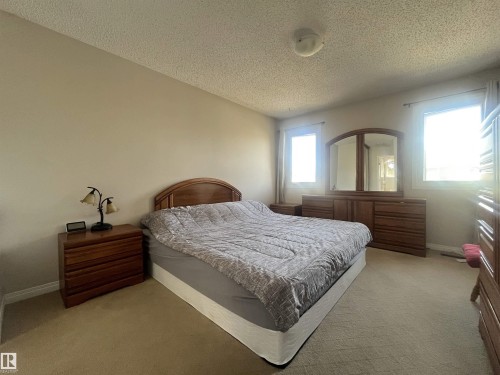 18160 96 Avenue, Edmonton, AB - Indoor Photo Showing Bedroom