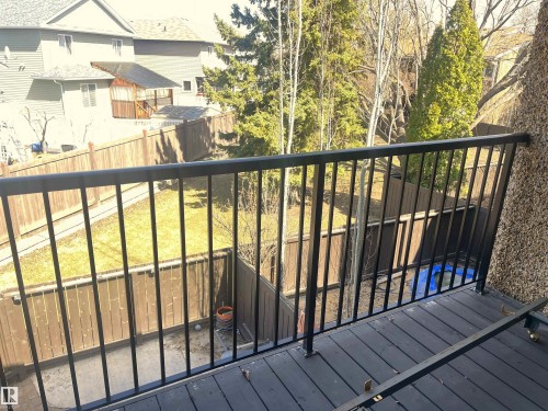 18160 96 Avenue, Edmonton, AB - Outdoor With Balcony With Exterior