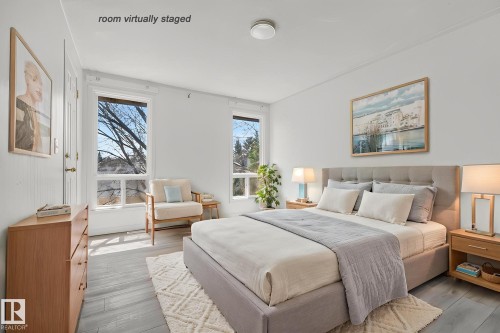 18625 66 Avenue, Edmonton, AB - Indoor Photo Showing Bedroom