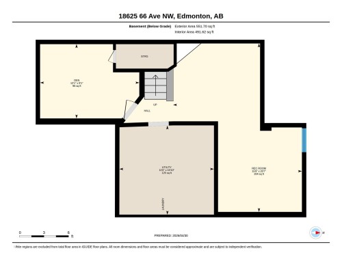 18625 66 Avenue, Edmonton, AB - Other