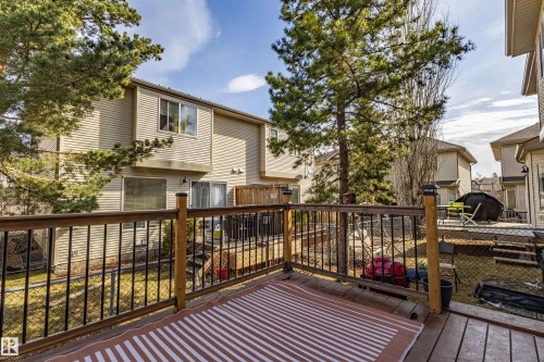 57 155 Crocus Crescent, Sherwood Park, AB - Outdoor With Exterior