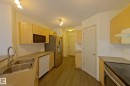 57 155 Crocus Crescent, Sherwood Park, AB  - Indoor Photo Showing Kitchen With Double Sink 