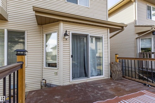 57 155 Crocus Crescent, Sherwood Park, AB - Outdoor With Exterior