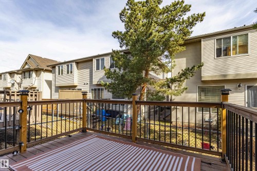 57 155 Crocus Crescent, Sherwood Park, AB - Outdoor With Exterior