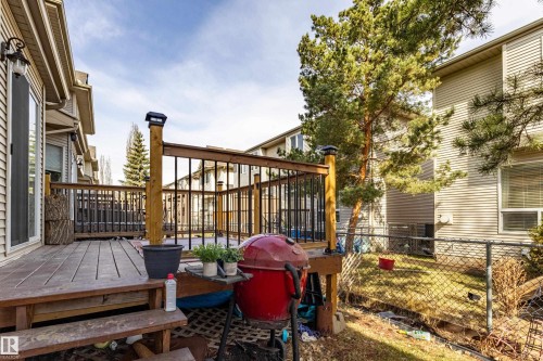 57 155 Crocus Crescent, Sherwood Park, AB - Outdoor With Exterior