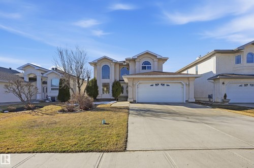 10331 156 Avenue, Edmonton, AB - Outdoor With Facade
