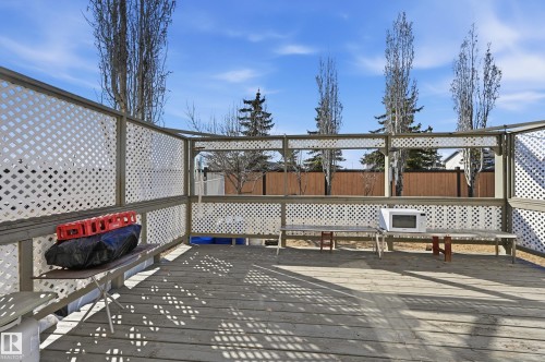 10331 156 Avenue, Edmonton, AB - Outdoor With Deck Patio Veranda