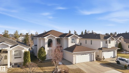 10331 156 Avenue, Edmonton, AB - Outdoor With Facade