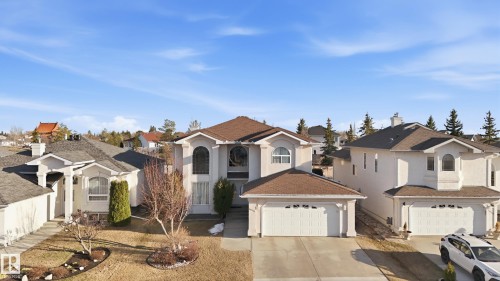 10331 156 Avenue, Edmonton, AB - Outdoor With Facade