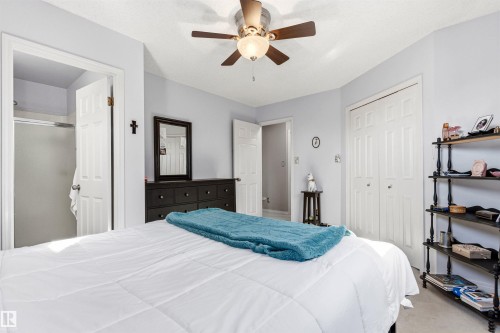 18216 98A Avenue, Edmonton, AB - Indoor Photo Showing Bedroom