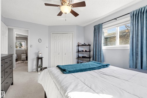 18216 98A Avenue, Edmonton, AB - Indoor Photo Showing Bedroom