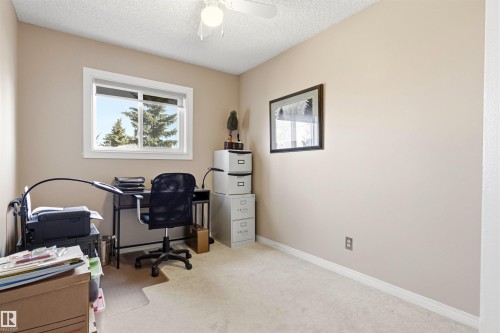 18216 98A Avenue, Edmonton, AB - Indoor Photo Showing Office