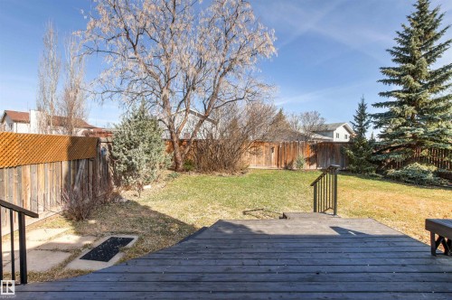 18216 98A Avenue, Edmonton, AB - Outdoor With Deck Patio Veranda