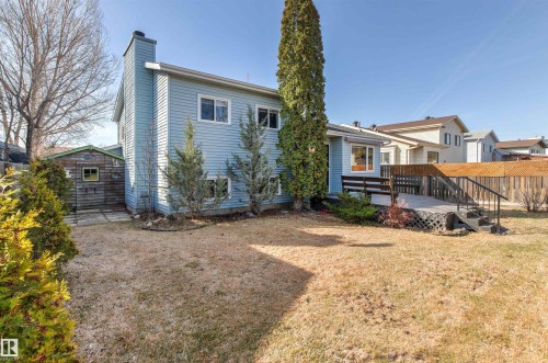 18216 98A Avenue, Edmonton, AB - Outdoor