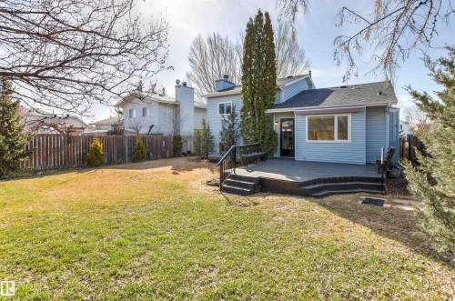 18216 98A Avenue, Edmonton, AB - Outdoor