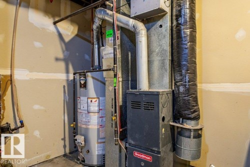 41 8304 11 Avenue, Edmonton, AB - Indoor Photo Showing Basement