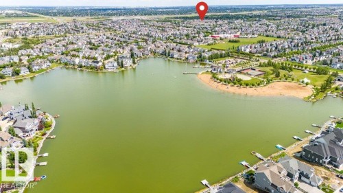 41 8304 11 Avenue, Edmonton, AB - Outdoor With Body Of Water With View