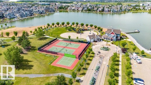 41 8304 11 Avenue, Edmonton, AB - Outdoor With Body Of Water With View