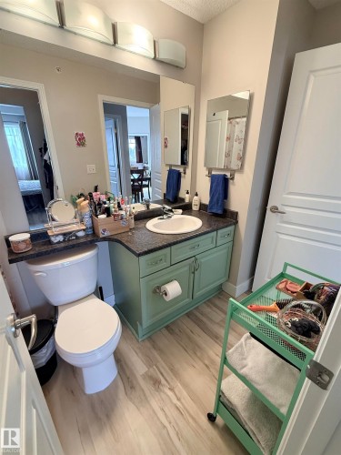 309 8931 156 Street, Edmonton, AB - Indoor Photo Showing Bathroom