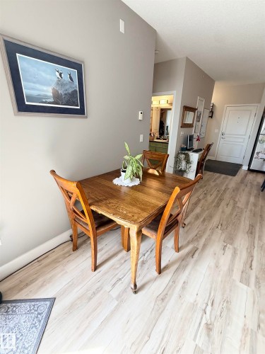 309 8931 156 Street, Edmonton, AB - Indoor Photo Showing Dining Room