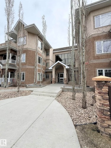 309 8931 156 Street, Edmonton, AB - Outdoor With Facade