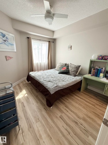 309 8931 156 Street, Edmonton, AB - Indoor Photo Showing Bedroom