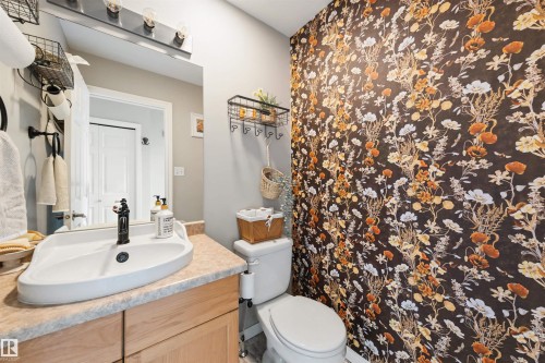 5432 203 Street, Edmonton, AB - Indoor Photo Showing Bathroom