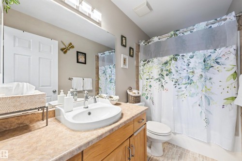 5432 203 Street, Edmonton, AB - Indoor Photo Showing Bathroom