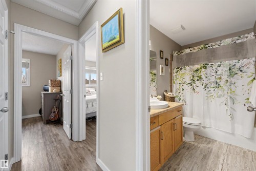5432 203 Street, Edmonton, AB - Indoor Photo Showing Bathroom
