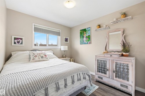 5432 203 Street, Edmonton, AB - Indoor Photo Showing Bedroom