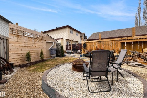 5432 203 Street, Edmonton, AB - Outdoor With Deck Patio Veranda With Exterior